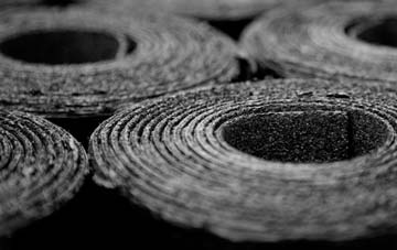 Merry Hill bitumen roof disadvantages