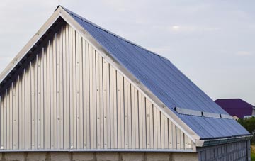 disadvantages of Merry Hill corrugated roofing