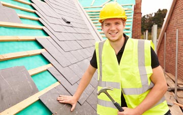 find trusted Merry Hill roofers