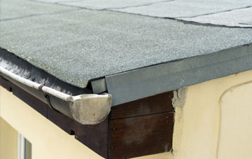 Merry Hill flat garage roofing repairs