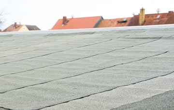 Merry Hill flat roof replacement