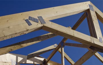 Merry Hill roof trusses for new builds and additions