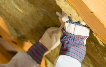 types of Merry Hill pitched roof insulation materials