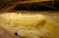 Merry Hill pitch roof insulation